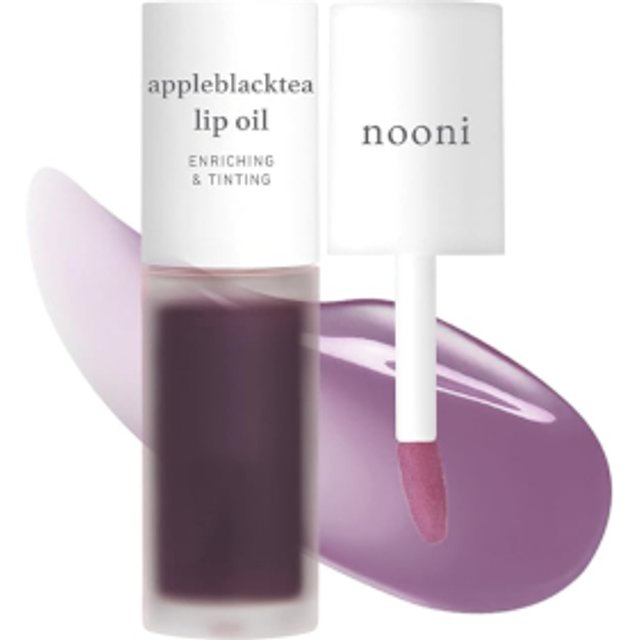 Nooni - Lip Oil - 3.7ml - Appleblacktea