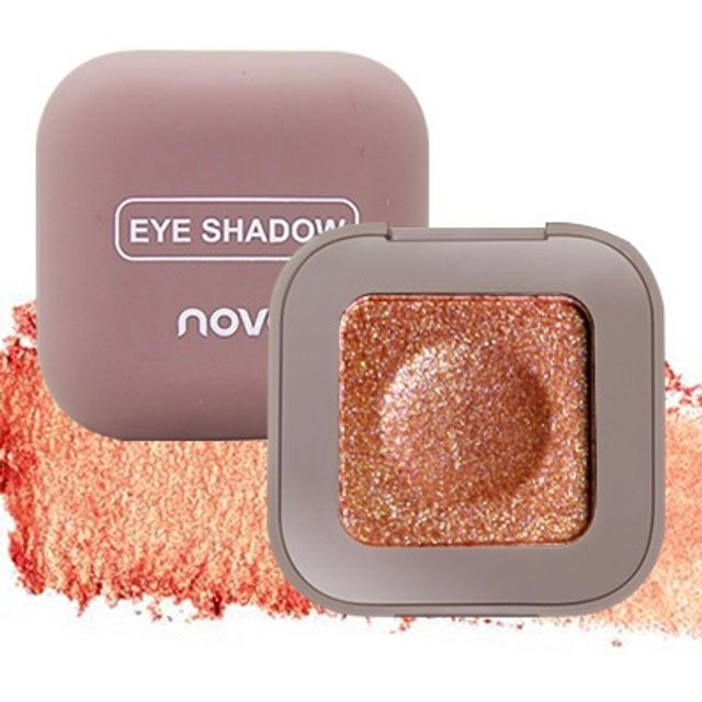 NOVO - Fingertip Glitter Eyeshadow - 3g - #12