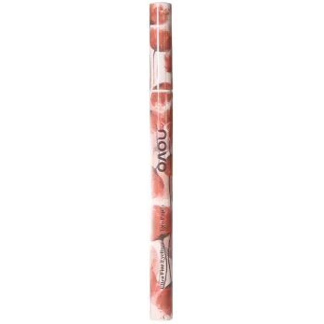 NOVO - Ultra Fine Liquid Eyeliner Pen - 0.6ml - 03 Brown