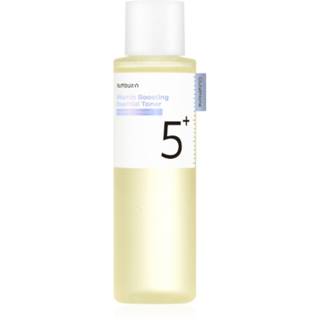numbuzin - No.5+ Glutathione Vitamin Concentrated Toner - 200ml