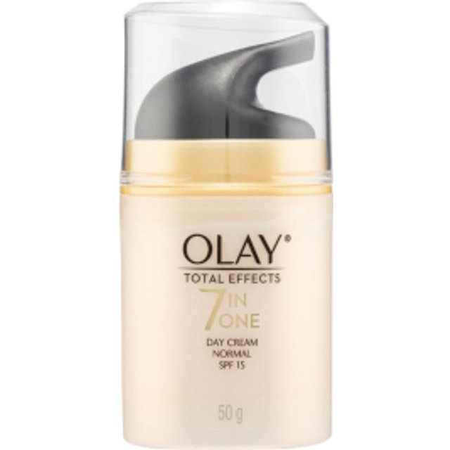 OLAY - Total Effects 7 in One Day Cream Normal SPF15 - 50g