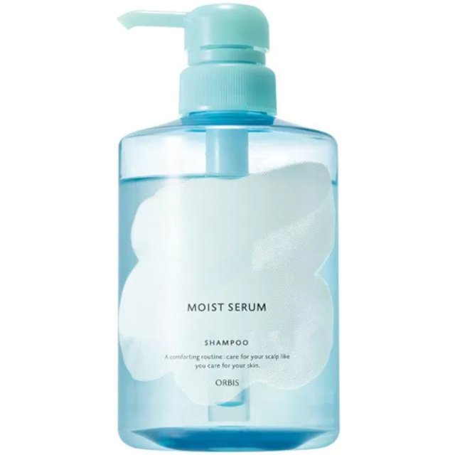 ORBIS - Moist Serum Shampoo - 420ml
