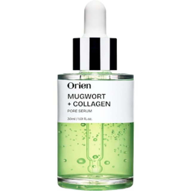 Orien - Mugwort + Collagen Pore Serum - 30ml