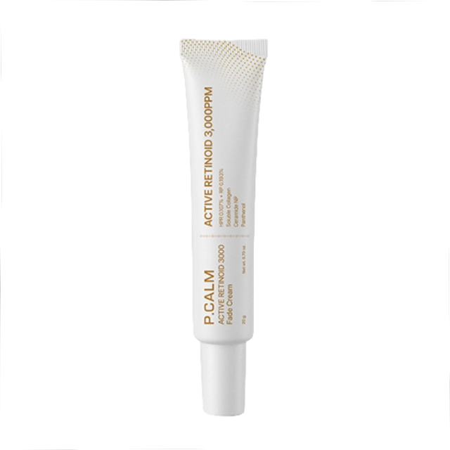 P.CALM - Active Retinoid 3000 Fade Cream - 20g