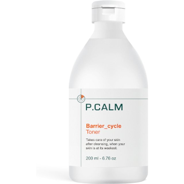 P.CALM - Barrier_cycle Toner - 200ml