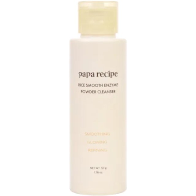 Papa Recipe - Rice Smooth Enzyme Powder Cleanser - 50g