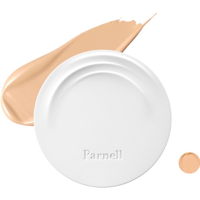 Parnell - Cicamanu Serum Cushion - 15g - #21C Cool Rosy