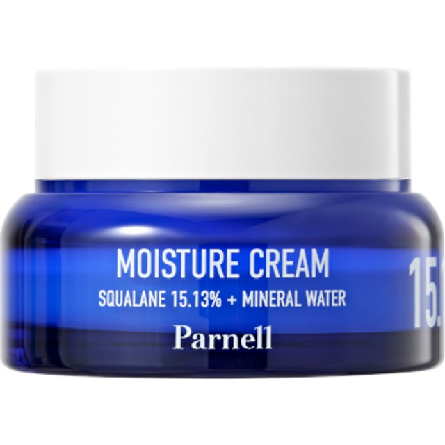 Parnell - Squalane 15.13% + Mineral Water Moisture Cream - 50ml