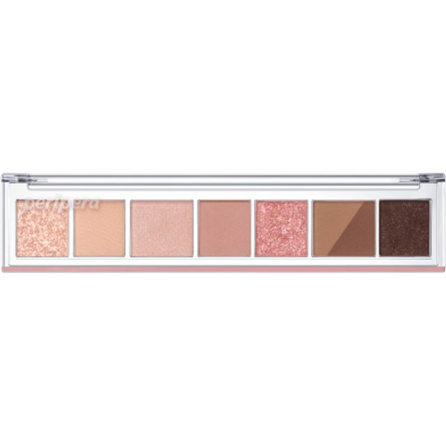 peripera - All Take Mood Palette - 0.8g x 6, 1.0g x 2 - 05 No Acorn Passes By Autumn
