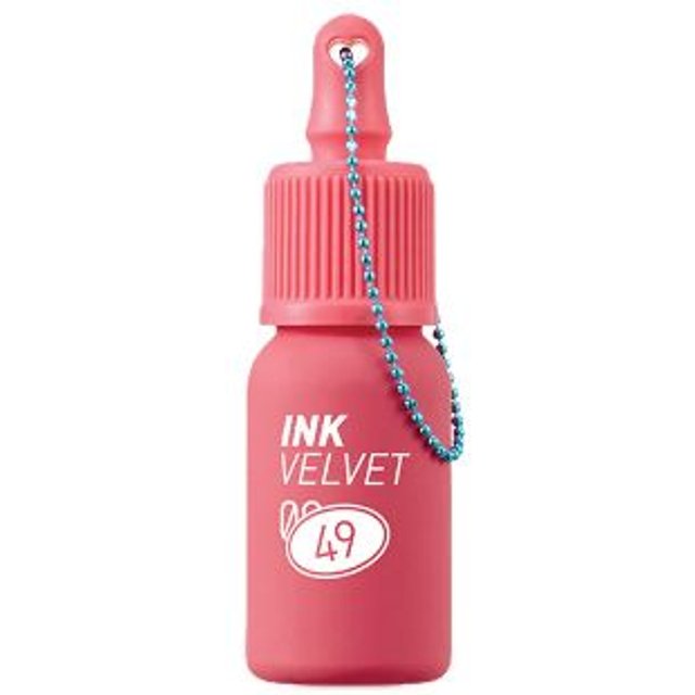 peripera - Ink Velvet - 4g - 49 Last Red