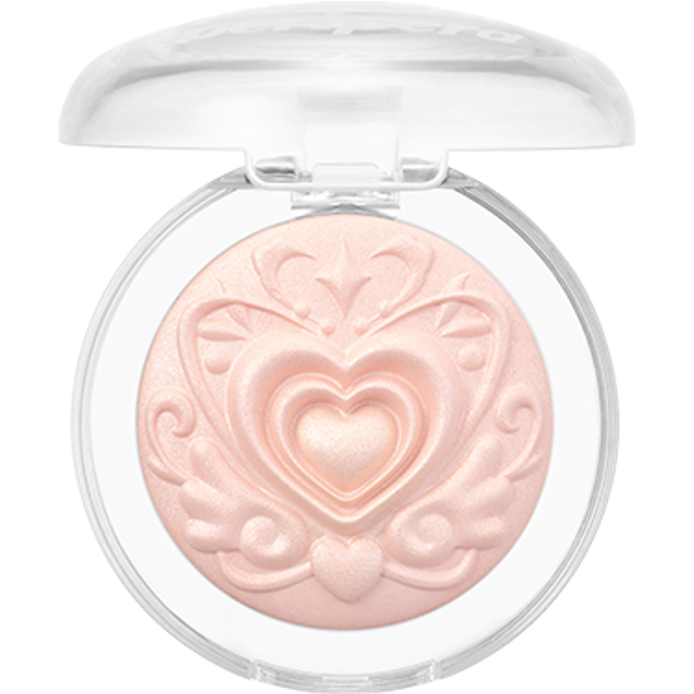 peripera - Moodlike Highlighter - 3g - 001 Shell Glaze
