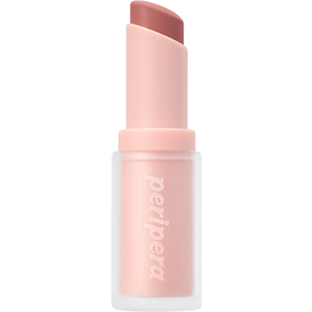 peripera - Peripera Mood Blur Balm Stick - 3.5g - 002 Peach Mousse