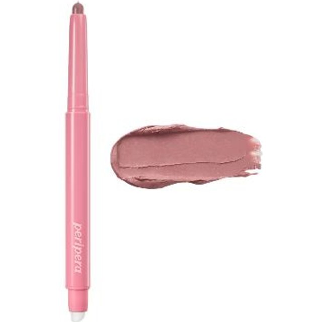 peripera - Peripera Puffy Plumping Dew Lip Pencil - 0.7g - 01 Rosy Nude