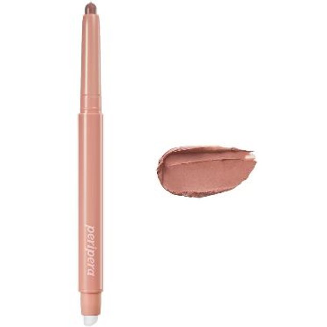 peripera - Peripera Puffy Plumping Dew Lip Pencil - 0.7g - 04 Almond Beige