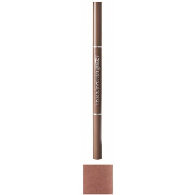 peripera - Speedy Eyebrow Auto Pencil - 0.18g - 03 Brown