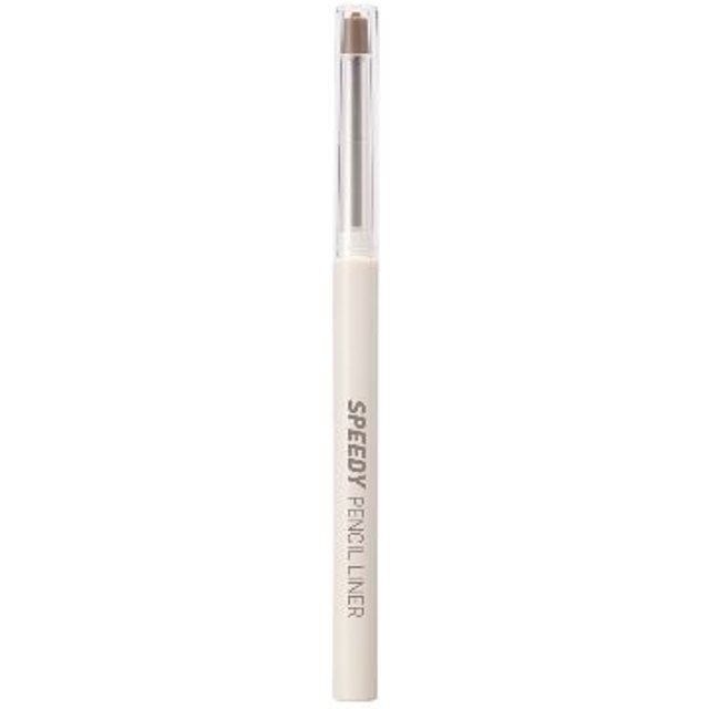 peripera - Speedy Pencil Liner - 0.14g - 08 Cocoa Ash