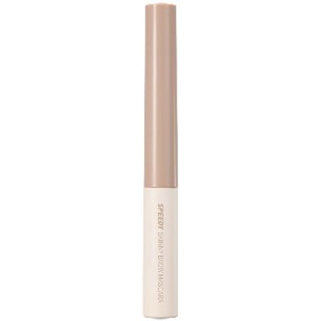 peripera - Speedy Skinny Brow Mascara - 3g - 09 Milky Ash