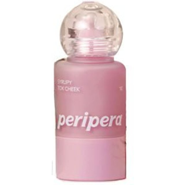 peripera - Syrupy Tok Cheek - 9g - 10 Pale Lavender