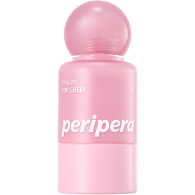 peripera - Syrupy Tok Cheek - 9g - 11 Foggy Berry