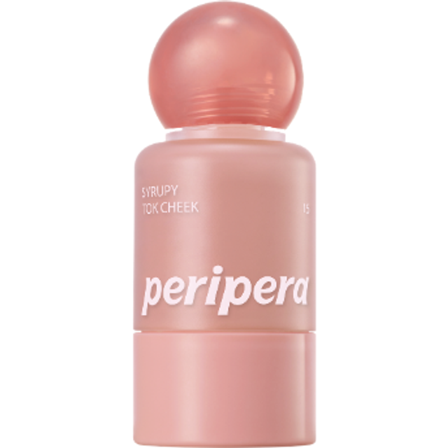 peripera - Syrupy Tok Cheek - 9g - 15 Breezy Grapefruit