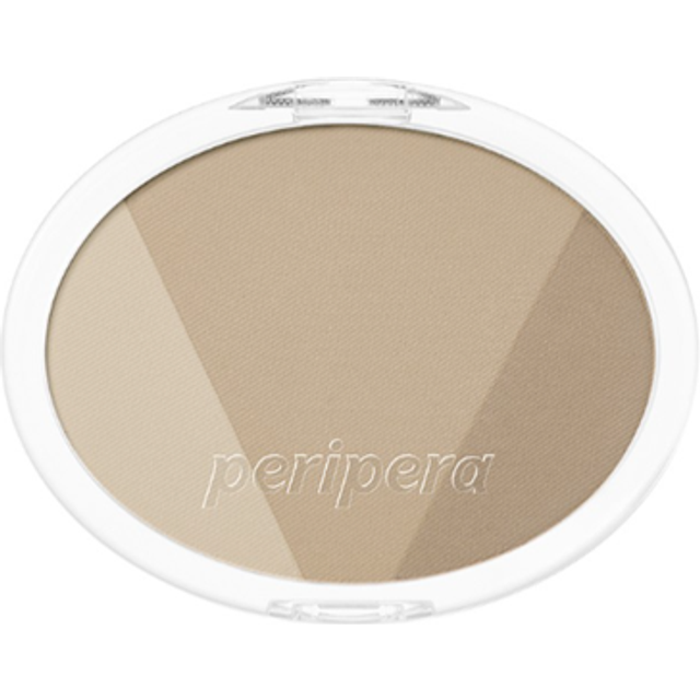 peripera - V Shading Detail - 9.8g - 003 Grayish Cool