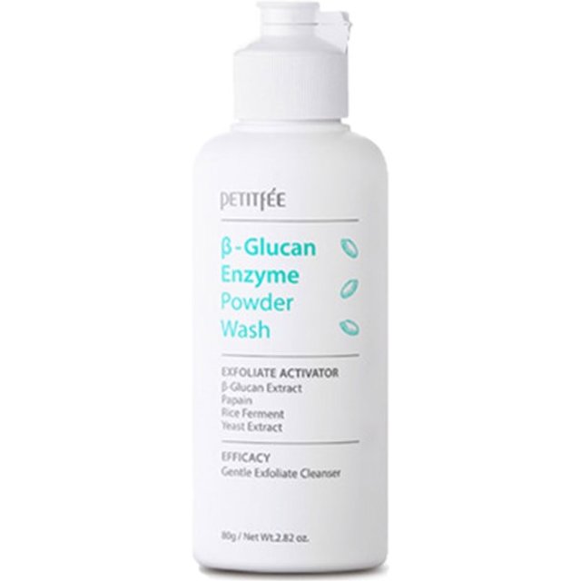 PETITFEE - Beta Glucan Enzyme Powder Wash - 80G