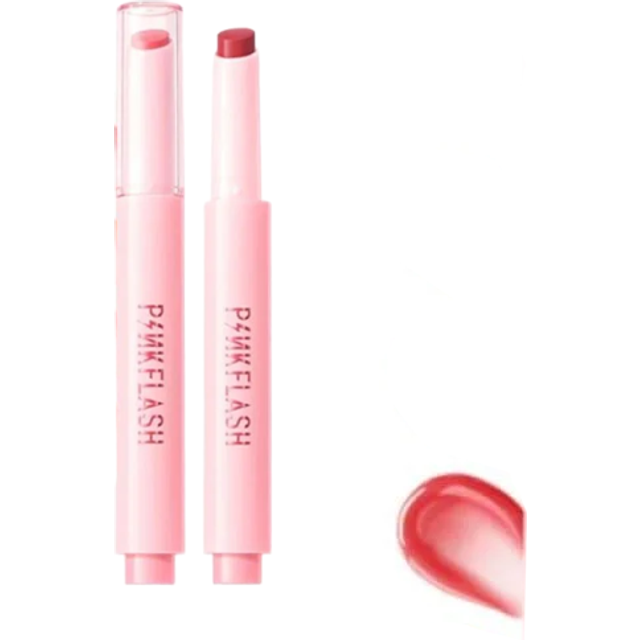 Pinkflash - Melting Glossy Balm - 1.6g - NU01 Melon Slush