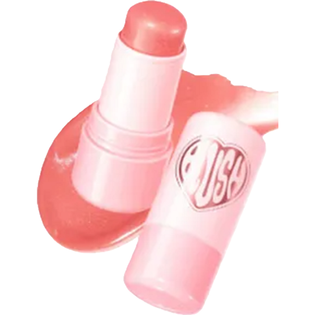 Pinkflash - Multi-Use Watery Blush Stick - 3.5g - PK01 Grapefruit Heart