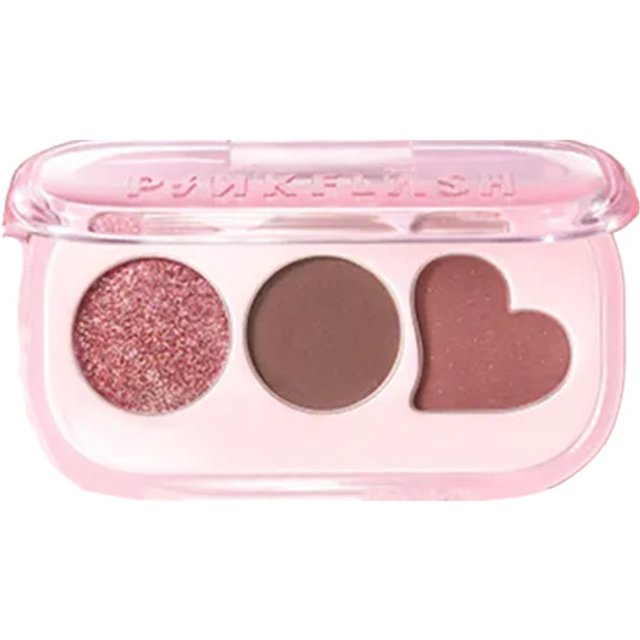 Pinkflash - Pocket Essentials Eyeshadow Palette - 3g - PK03 Sugar Spark