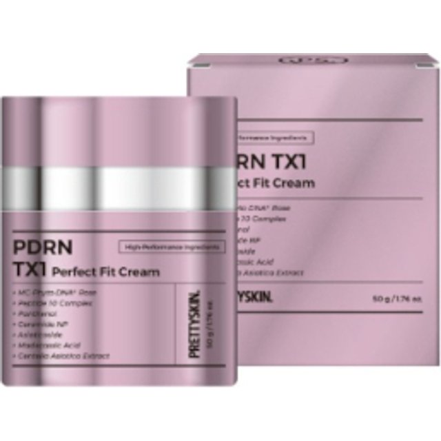 PRETTYSKIN - PDRN TX1 Perfect Fit Cream - 50g