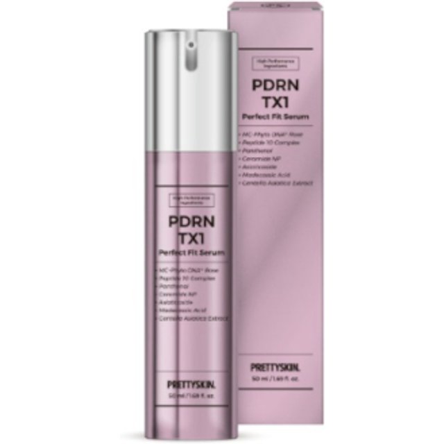 PRETTYSKIN - PDRN TX1 Perfect Fit Serum - 50ml