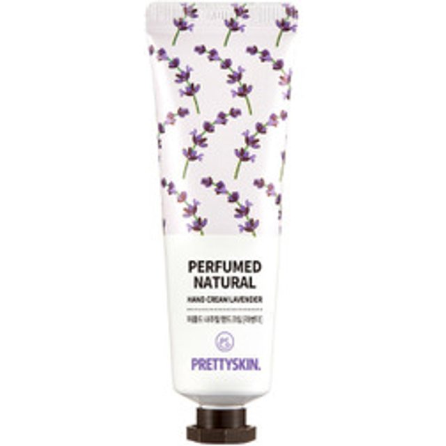 PRETTYSKIN - Perfumed Natural Hand Cream - Lavendar - 30ml