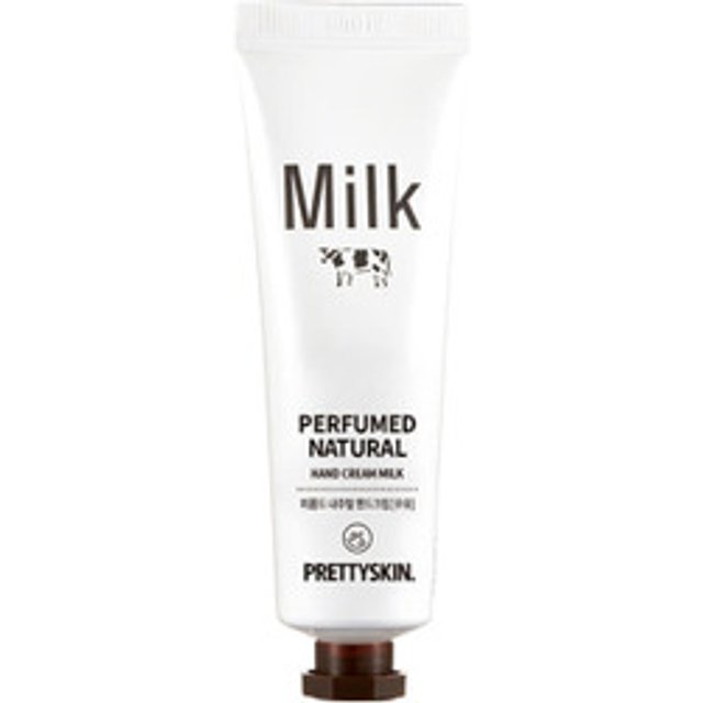 PRETTYSKIN - Perfumed Natural Hand Cream - Milk - 30ml