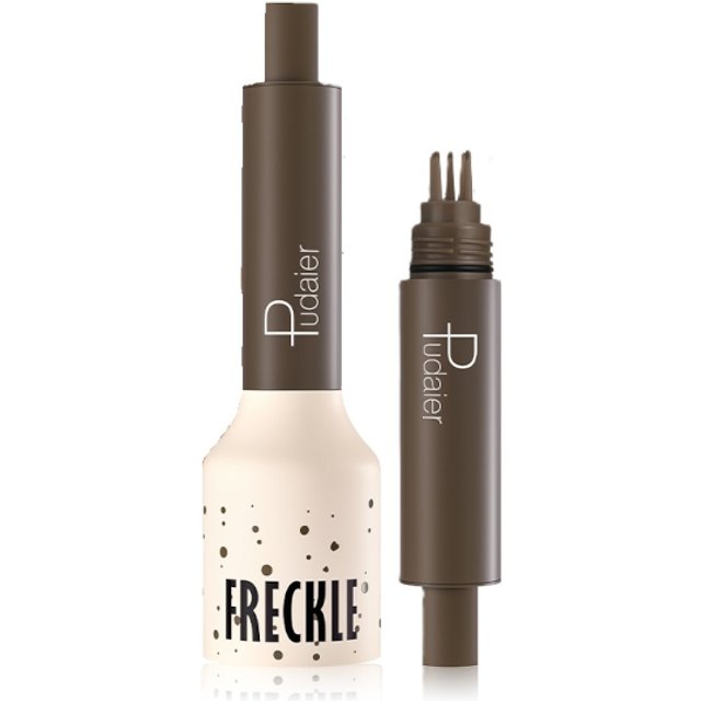 Pudaier - Faux Freckle Stamp - 1.2ml - 01 Ash Chestnut
