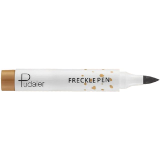 Pudaier - Natural Freckle Pen - 2.5ml - 01 Caramel Brown
