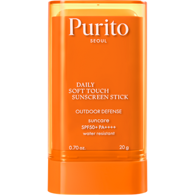 Purito SEOUL - Daily Soft Touch Sunscreen Stick SPF50+ PA++++ - 20g