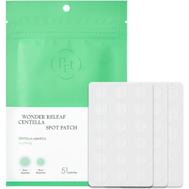 Purito SEOUL - Wonder Releaf Centella Spot Patch - 51ea