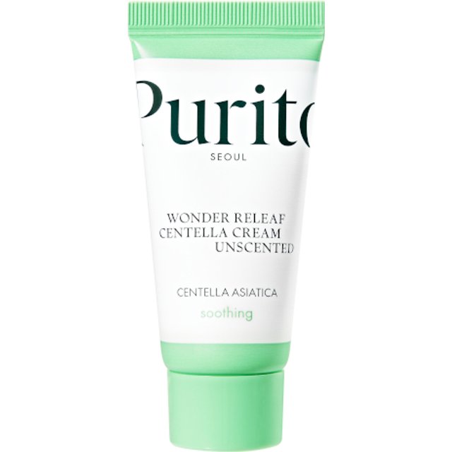 Purito SEOUL - Wonder Releaf Centella Cream Unscented - 15ml
