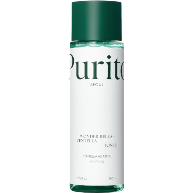 Purito SEOUL - Wonder Releaf Centella Toner - 200ml