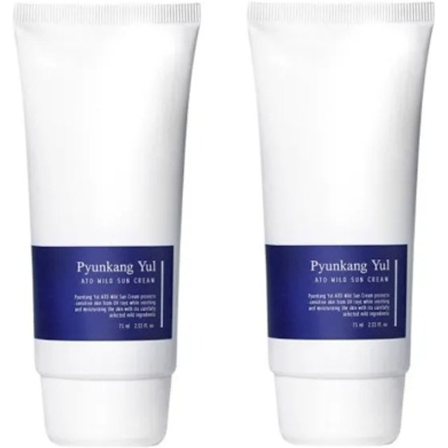 Pyunkang Yul ATO Mild Sun Cream SPF50 PA++++ - 75ml