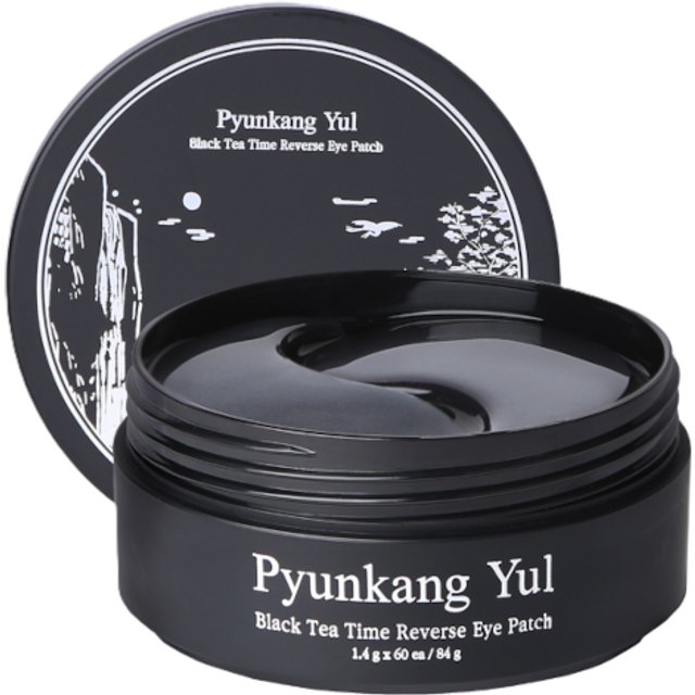 Pyunkang Yul - Black Tea Time Reverse Eye Patch - 60pcs