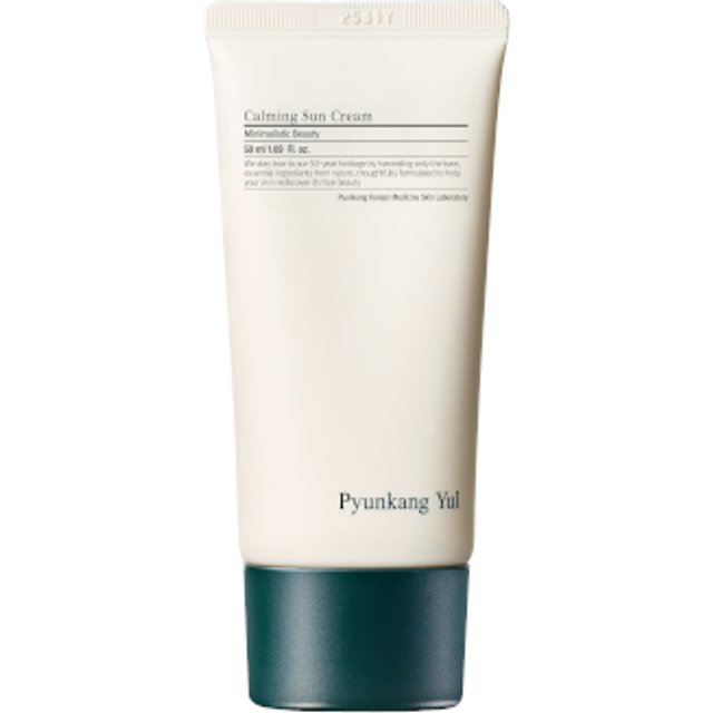 Pyunkang Yul - Calming Sun Cream - 50ml