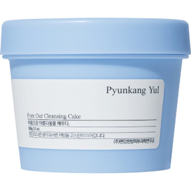 Pyunkang Yul - Pore Out Cleansing Cake - 100g