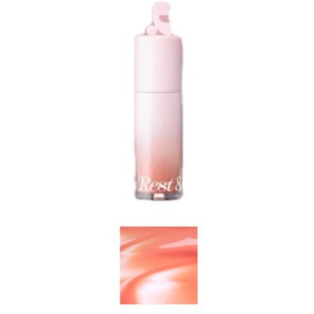 Rest&Recreation Beauty - Water Glaze Lip Tint - 5.8g - 01 Bare Peach