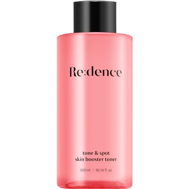 Re:dence - Tone&Spot Skin Booster Toner - 300ml