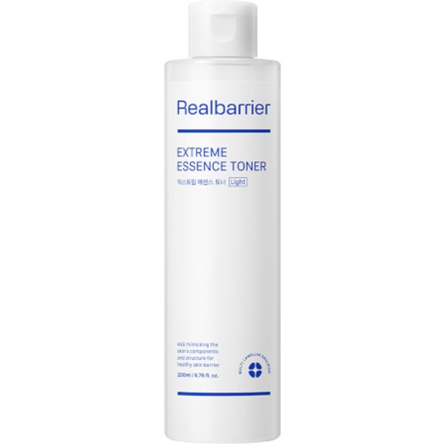 Real Barrier - Extreme Essence Toner Light - 200ml
