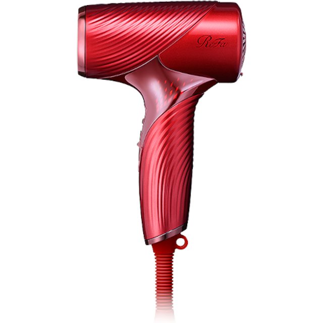 ReFa - Beautech Dryer SE RE-BX (100V) - 1pc - Red
