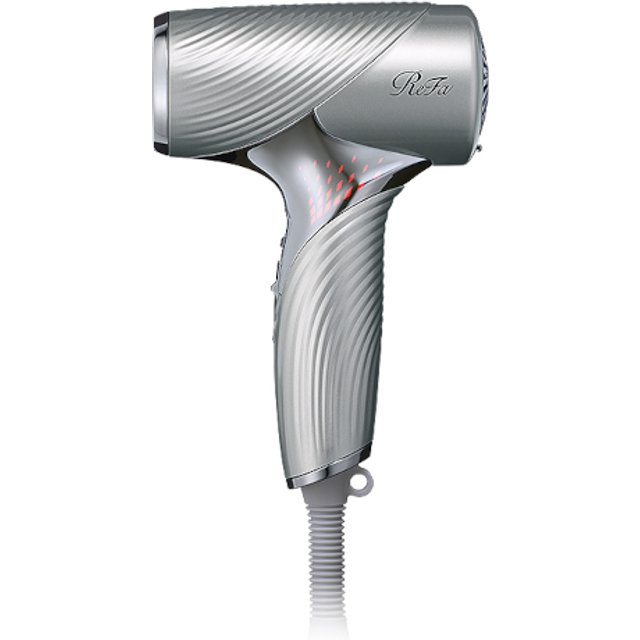 ReFa - Beautech Dryer SE RE-BX (100V) - 1pc - Silver