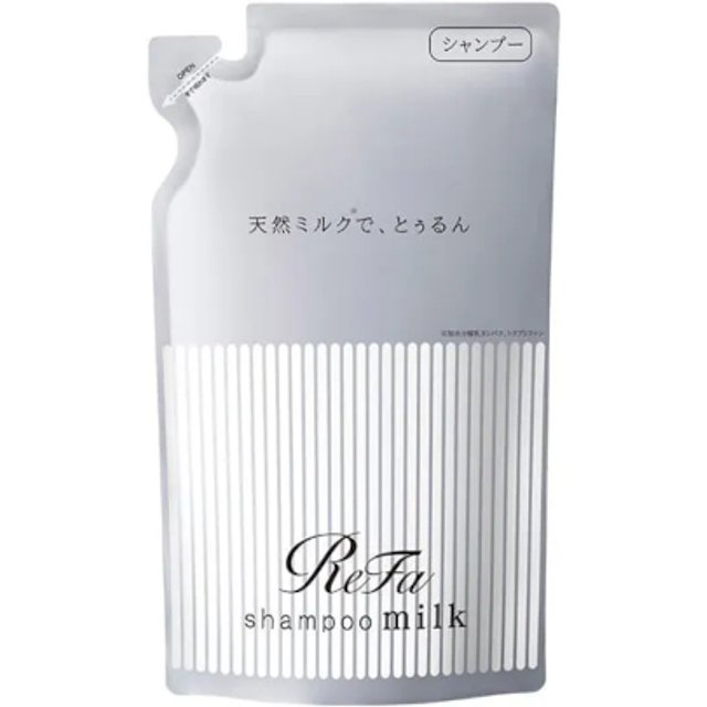 ReFa - Milk Protein Shampoo Refill - 430ml