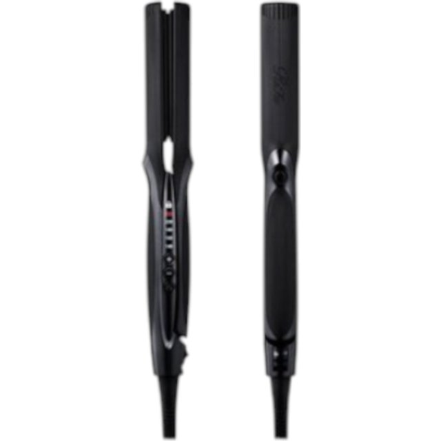 ReFa - Straight Iron Pro RE-AT (100-240V) - 1pc - Black